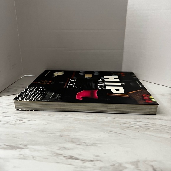 Hip Hotels City New Edition Thames & Hudson Coffee Table - Picture 3 of 10